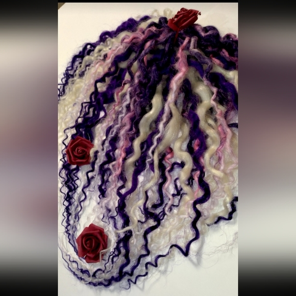 Dreadlocks extension - Picture 3 of 6